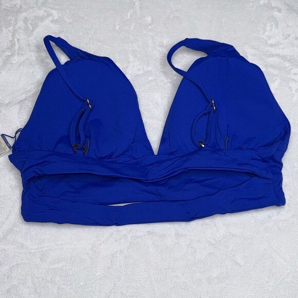 L*Space Olivia Bikini Top Size Large - Picture 7 of 8
